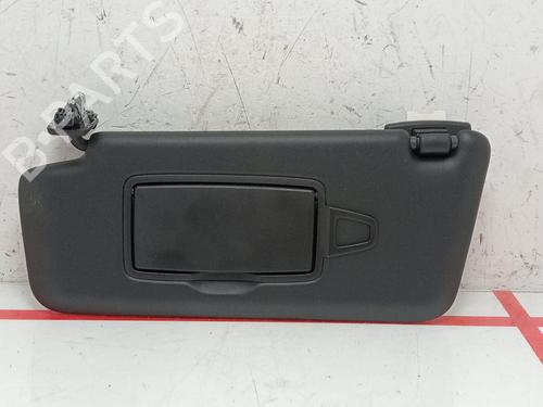 Used Left sun visor MERCEDES-BENZ B-CLASS Sports Tourer (W246, W242) B 200 CDI (246.201) (136 hp) 24457522