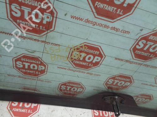 Bootlid window CHEVROLET CAPTIVA (C100, C140) 2.0 D 4WD | BP25816920C64