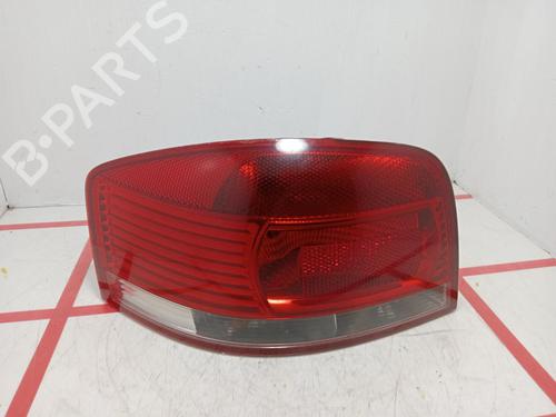 Used Left taillight Left taillight AUDI A3 (8P1) [2003-2013] 36389926 36389926