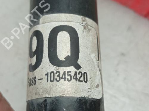 Left front driveshaft NISSAN QASHQAI II SUV (J11, J11_)  | BP21517039M38 