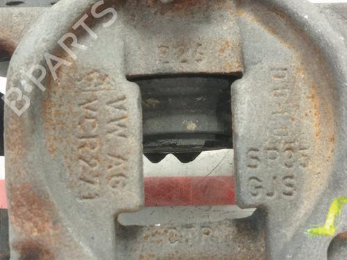 Right rear brake caliper SEAT ATECA (KH7, KHP) 1.5 TSI | BP27898744M106 - Image 5