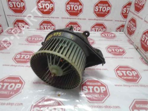 Heater blower motor CITROËN XSARA Coupe (N0) 2.0 HDI 90 | BP7396928M62 