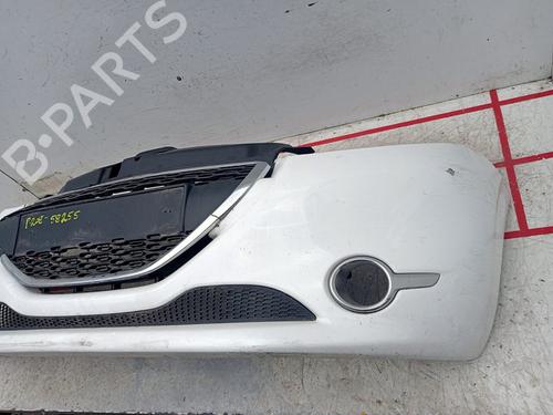 Front bumper PEUGEOT 208 I (CA_, CC_)  | BP29010463C7 