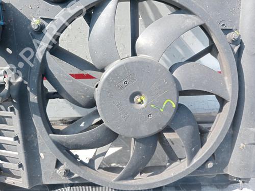 Front slam panel PEUGEOT PARTNER Tepee | BP37488268C72 - Image 3