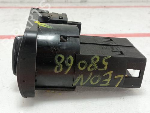 Headlight switch SEAT LEON (1M1) 1.9 TDI | BP23528091I24 