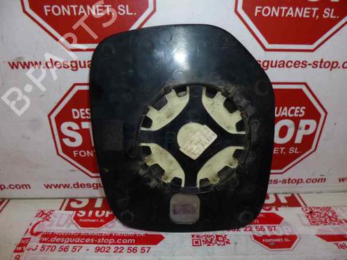 Left mirror glass CITROËN BERLINGO / BERLINGO FIRST MPV (MF_, GJK_, GFK_)  | BP15920449C148 
