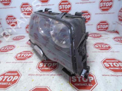 Right headlight BMW 3 Touring (E46) 325 xi | BP7353481C29 