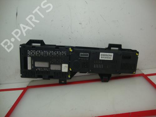 Instrument cluster RENAULT SCÉNIC III (JZ0/1_)  | BP15922802C47 