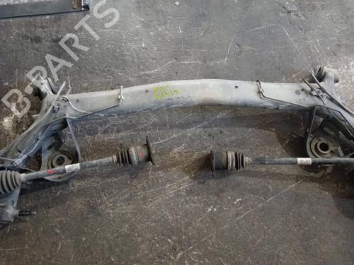 Rear axle FIAT SEDICI (189_) 1.9 D Multijet 4x4 | BP17637887M2 
