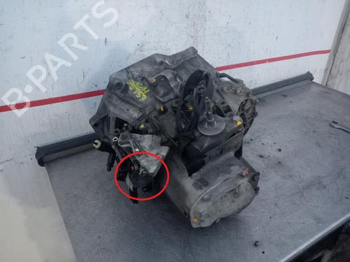 Gearbox CITROËN C4 II (NC_) | BP30441141M3