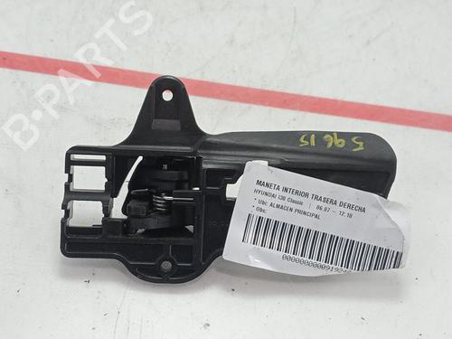 Rear right interior door handle HYUNDAI i30 (FD) | BP34342338I16 - Image 2