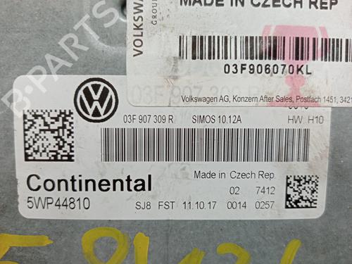 Electronic module VW GOLF VI (5K1)  | BP26275862M83 