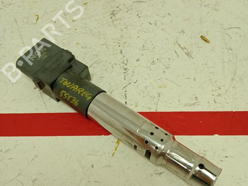 Used Ignition coil VW TOUAREG (7LA, 7L6, 7L7) 3.2 V6 (220 hp) 15948648