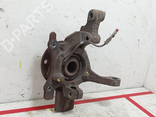 Right front steering knuckle OPEL ASTRA H (A04)  | BP21224687M26 