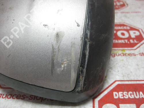 Right mirror HYUNDAI TUCSON (JM) 2.0 CRDi | BP7323537C27 