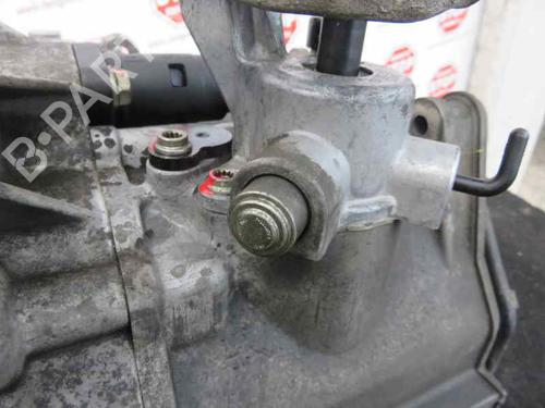 Gearbox VW FOX Hatchback (5Z1, 5Z3, 5Z4) 1.2 | BP7398092M3 