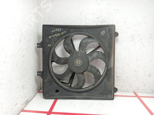 Used Radiator fan KIA CARNIVAL / GRAND CARNIVAL III (VQ) [2005-2015]  29633308