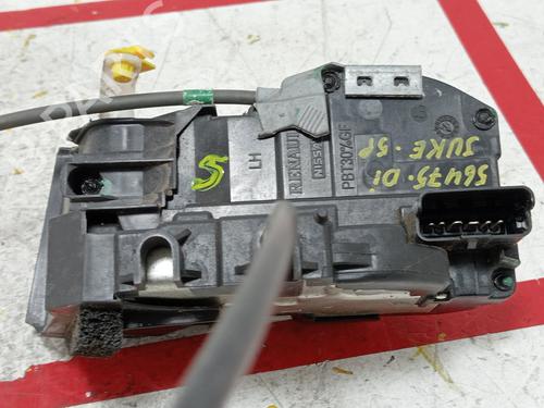 Front left lock NISSAN JUKE (F15) 1.5 dCi | BP17510836C98 