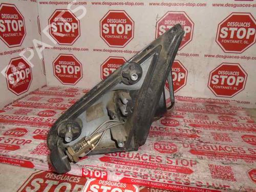 Right mirror SEAT CORDOBA (6K1, 6K2) 1.9 TDI | BP7342399C27 