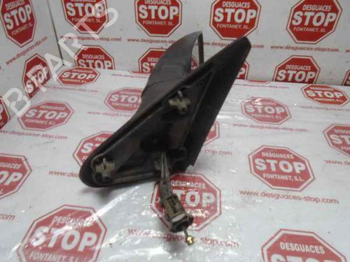 Right mirror VW CADDY II Box Body/MPV (9K9A) 1.9 SDI | BP7395214C27 