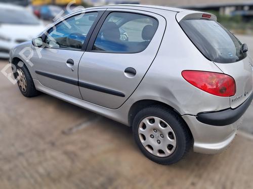 Left headlight PEUGEOT 206 Hatchback (2A/C)  | BP31854082C28 