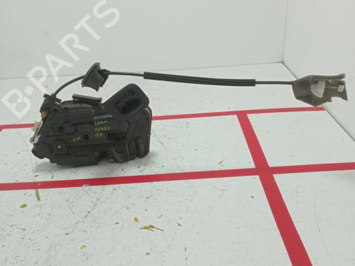 Used Front right lock SEAT LEON (5F1) [2012-2021]  15951015