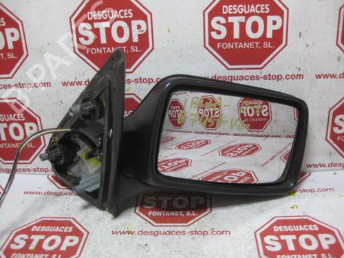 Used Right mirror SEAT IBIZA II (6K1) 1.9 TDI (110 hp) 7319745