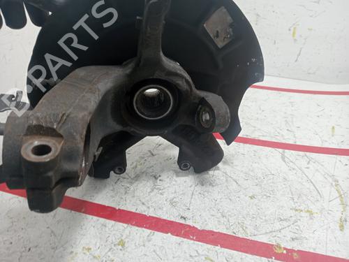 Right front steering knuckle VW POLO (9N_, 9A_) 1.4 16V | BP21496174M26 