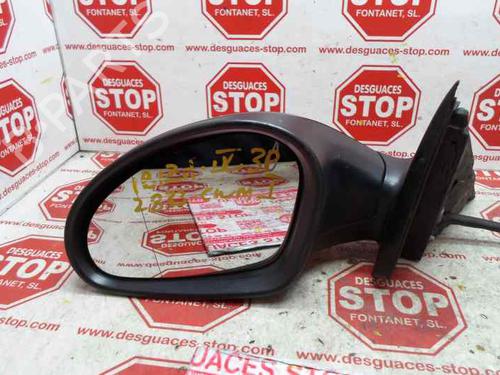 Used Left mirror SEAT IBIZA III (6L1) [2002-2009]  7347419