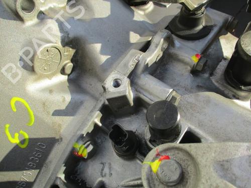 Gearbox CITROËN C3 II (SC_)  | BP15931524M3 