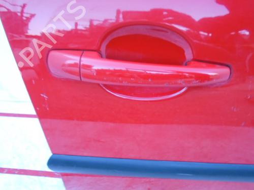 Right front door PEUGEOT 207 (WA_, WC_) 1.6 16V VTi | BP9058695C3 
