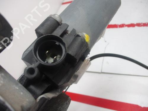 Rear left window mechanism NISSAN QASHQAI / QASHQAI +2 I (J10, NJ10, JJ10E) 2.0 dCi | BP15928009C24 