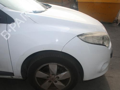 Glove box RENAULT MEGANE III Hatchback (BZ0/1_, B3_) 1.9 dCi (BZ0N, BZ0J) | BP15929615C95 