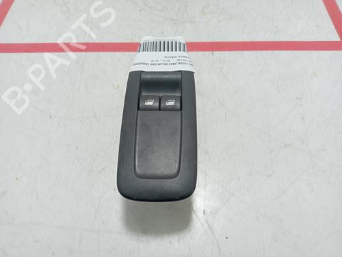 Used Left front window switch Left front window switch PEUGEOT 208 I (CA_, CC_) [2012-2021] 33201652 33201652