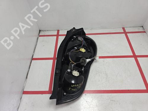 Left taillight CHEVROLET SPARK (M300) 1.2 | BP37265511C34 - Image 3