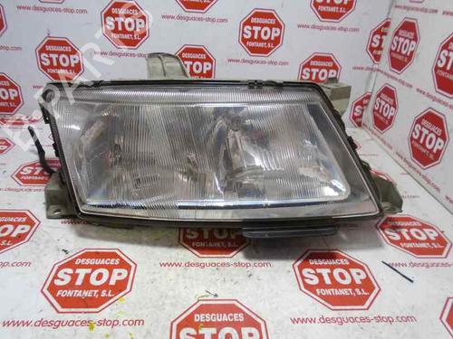 Used Right headlight SAAB 9-5 (YS3E) [1997-2009]  7357346