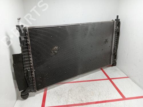 Water radiator MAZDA 3 (BL) 1.6 MZR (BL14) | BP36142675M31 - Image 3