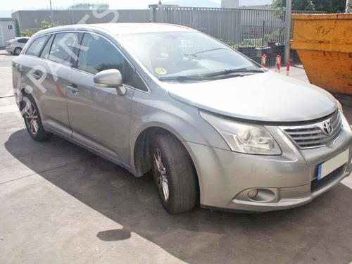 Światło przeciwmgłowe przednie prawe TOYOTA AVENSIS Estate (_T27_) 2.0 D-4D (ADT270_, ADT270R) | BP7761633C31 - Image 20