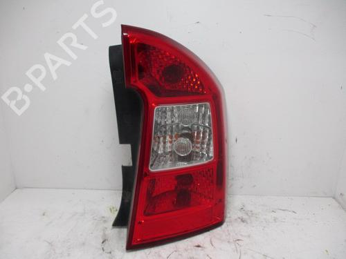 Right taillight KIA CARENS III MPV (UN) 2.0 CRDi 140 | BP32033642C35