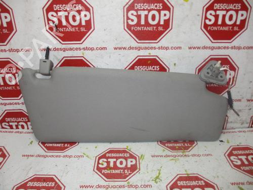 Left sun visor BMW X3 (E83) 2.0 d | BP9073674I1 