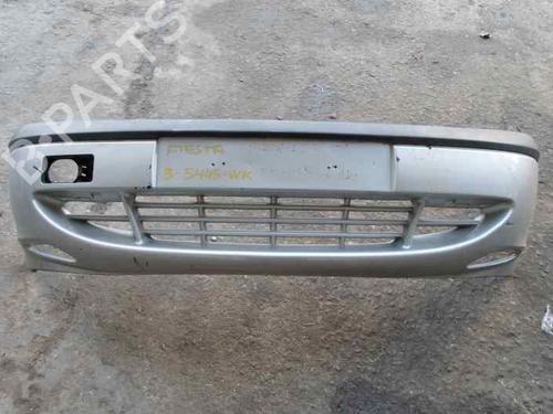 Used Front bumper FORD FIESTA IV (JA_, JB_) [1995-2006]  7618499