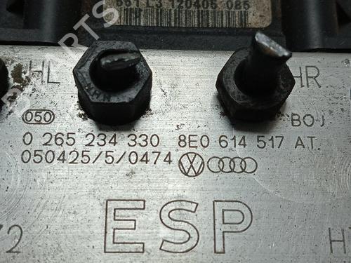 ABS pump AUDI A4 B7 (8EC) 2.0 TDI 16V | BP23226039M43 