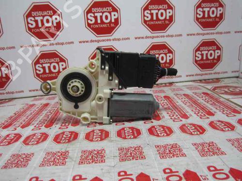 Rudehejsemotor bagstkærm højre SEAT LEON (1M1) 1.6 16 V | BP7343189E22 