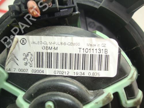 Heater blower motor CITROËN C4 II (NC_)  | BP7363327M62 