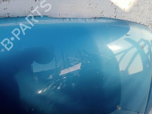 Hood PEUGEOT 206 Hatchback (2A/C) 1.4 LPG | BP27185449C1 