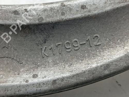 Left front suspension arm SEAT EXEO ST (3R5) 2.0 TDI | BP32495324M12  - Image 5