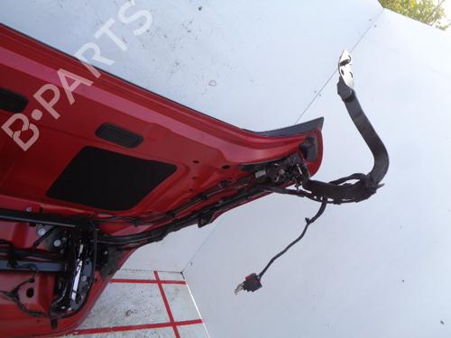 Tailgate PEUGEOT 207 CC (WD_) 1.6 HDi | BP15929954C6 