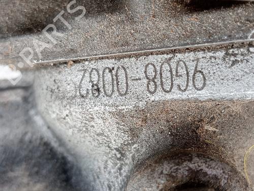 Steering rack PEUGEOT PARTNER Box Body/MPV 1.6 HDi | BP16719773M22