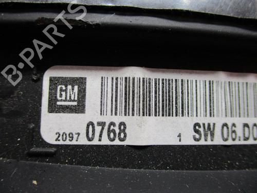 Instrument cluster OPEL INSIGNIA A (G09) 2.0 CDTI (68) | BP7306546C47 