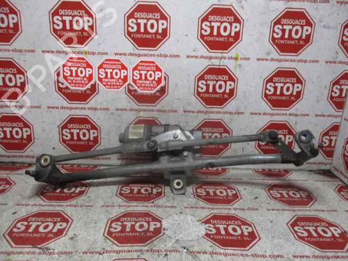 Used Front wiper motor AUDI A3 (8L1) [1996-2006]  7345936